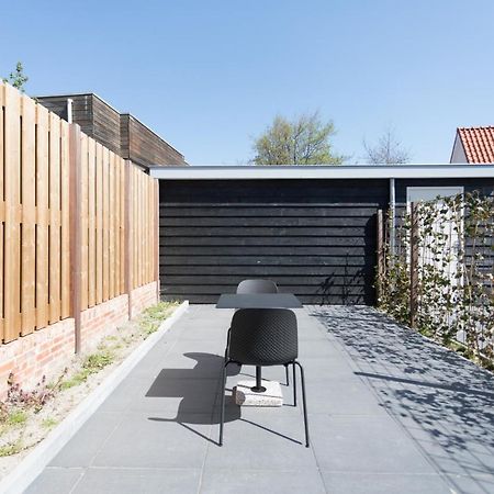 דומבורג Appartementen Zuidstraat מראה חיצוני תמונה
