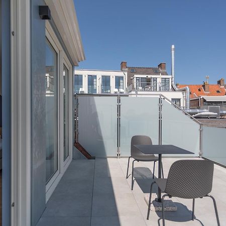 דומבורג Appartementen Zuidstraat מראה חיצוני תמונה