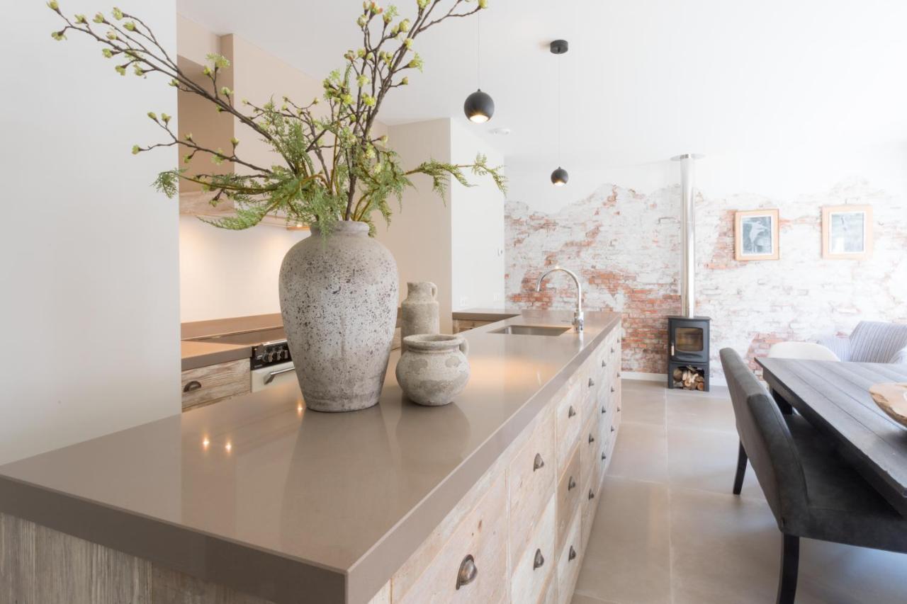 דומבורג Appartementen Zuidstraat מראה חיצוני תמונה