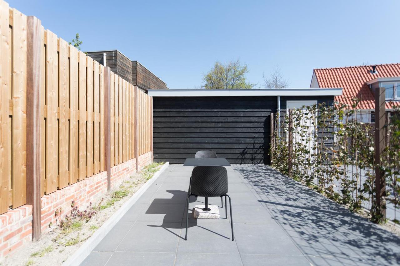 דומבורג Appartementen Zuidstraat מראה חיצוני תמונה