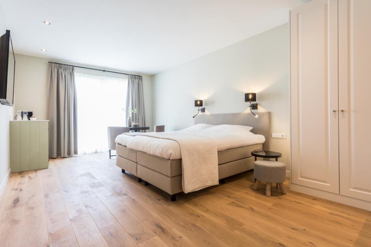 דומבורג Appartementen Zuidstraat מראה חיצוני תמונה