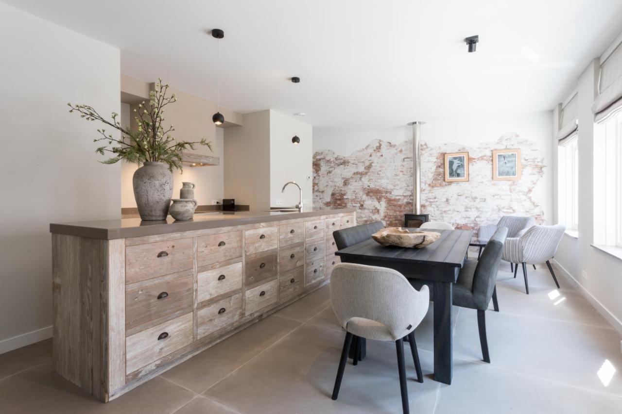 דומבורג Appartementen Zuidstraat מראה חיצוני תמונה