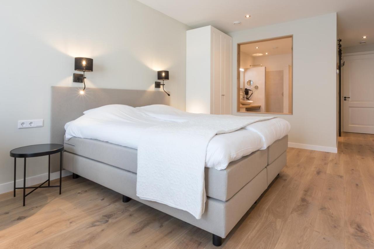 דומבורג Appartementen Zuidstraat מראה חיצוני תמונה